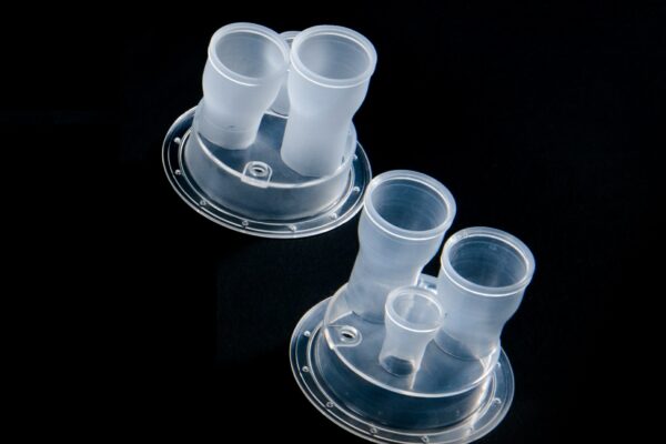 多通道单孔穿刺手术硅胶制品